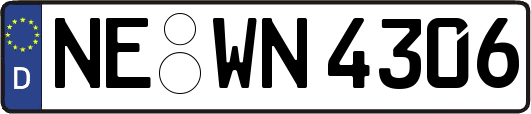 NE-WN4306