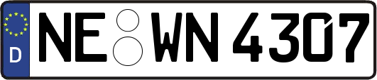 NE-WN4307