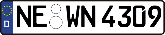 NE-WN4309