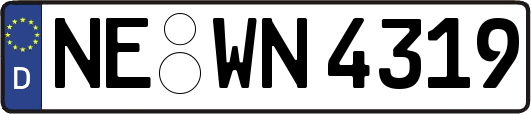 NE-WN4319