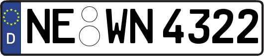 NE-WN4322