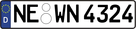 NE-WN4324