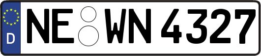 NE-WN4327
