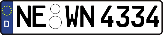 NE-WN4334