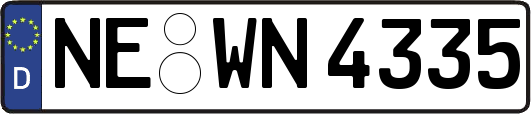 NE-WN4335