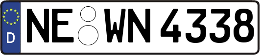 NE-WN4338