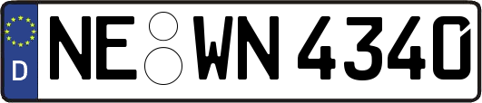 NE-WN4340