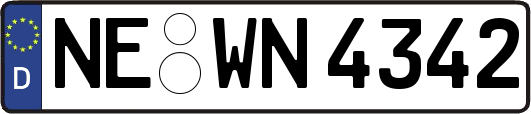 NE-WN4342