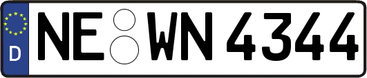 NE-WN4344