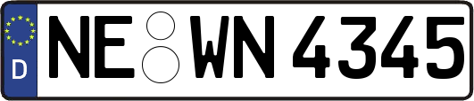 NE-WN4345