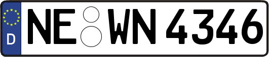 NE-WN4346