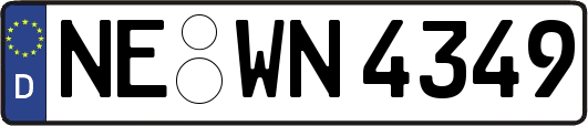 NE-WN4349
