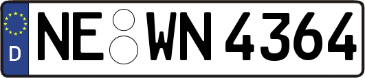 NE-WN4364