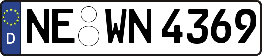 NE-WN4369