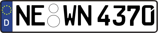 NE-WN4370