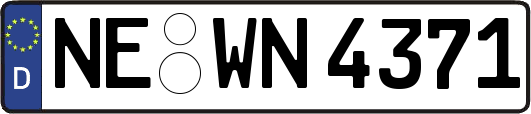 NE-WN4371