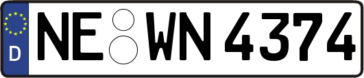 NE-WN4374