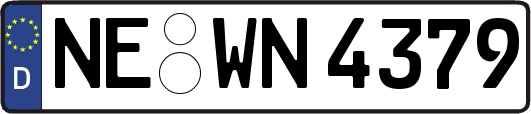 NE-WN4379
