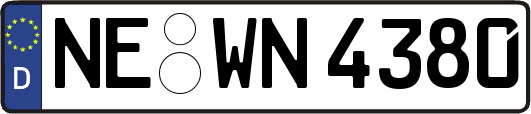 NE-WN4380
