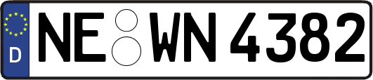 NE-WN4382