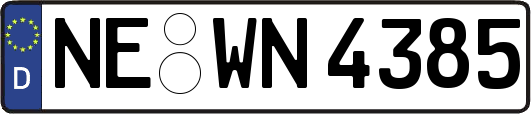 NE-WN4385