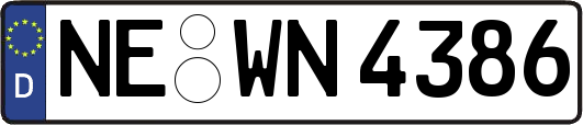 NE-WN4386