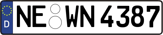 NE-WN4387