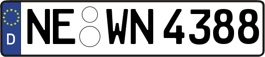 NE-WN4388