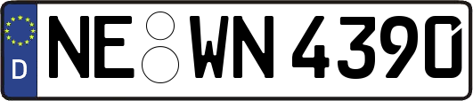 NE-WN4390