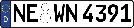 NE-WN4391