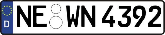 NE-WN4392