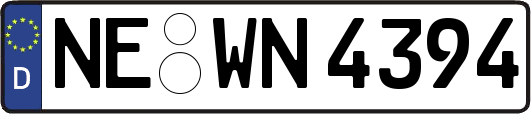 NE-WN4394