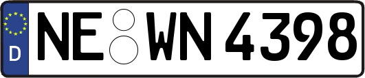 NE-WN4398
