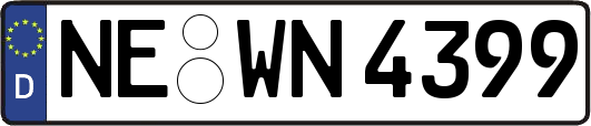 NE-WN4399