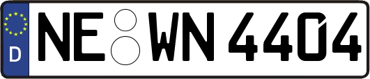 NE-WN4404