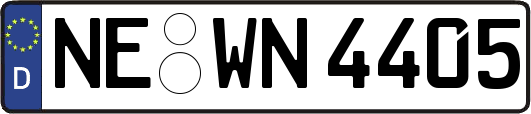 NE-WN4405