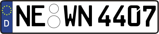 NE-WN4407