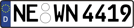 NE-WN4419