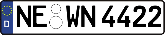 NE-WN4422