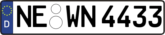 NE-WN4433