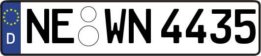 NE-WN4435