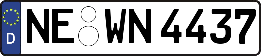 NE-WN4437