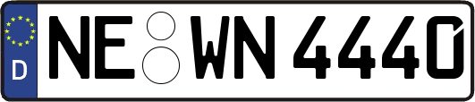 NE-WN4440