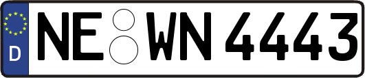 NE-WN4443