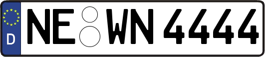 NE-WN4444