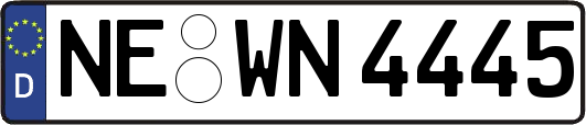NE-WN4445