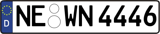 NE-WN4446