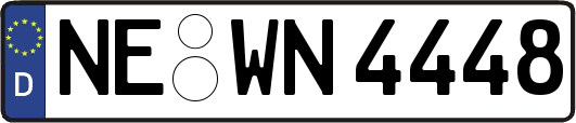 NE-WN4448