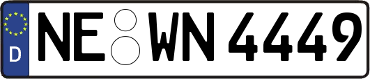 NE-WN4449