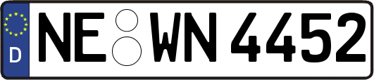 NE-WN4452